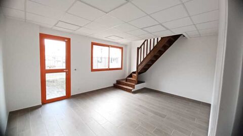 Bureaux - A LOUER - 151 m² non divisibles 2013 77600 Chanteloup en brie
