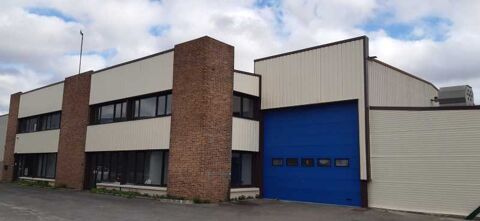 Locaux d'activités - A LOUER - 800 m² non divisibles 0 95190 Goussainville