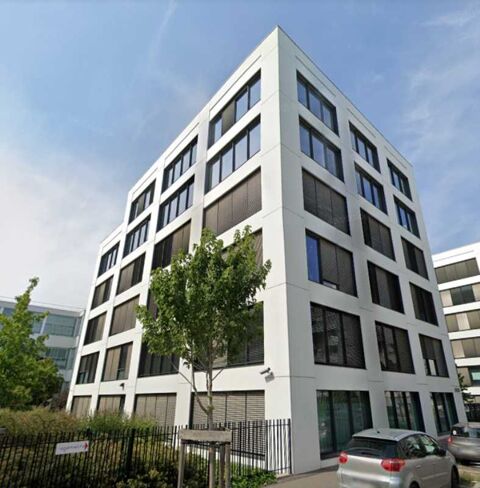 Bureaux - A LOUER - 448 m² divisibles à partir de 224 m² 5972 69120 Vaulx en velin