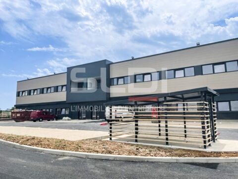 Locaux d'activités - A LOUER - 1 688 m² non divisibles 13504 69124 Colombier saugnieu