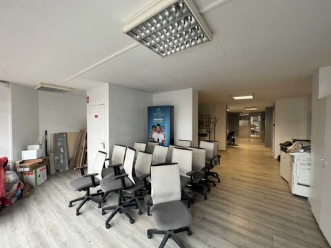   Bureaux - A LOUER - 143 m non divisibles 