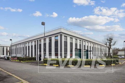 Bureaux idéalement situés - 1 460 m² divisibles à partir de 68 m² 19228 91370 Verrieres le buisson