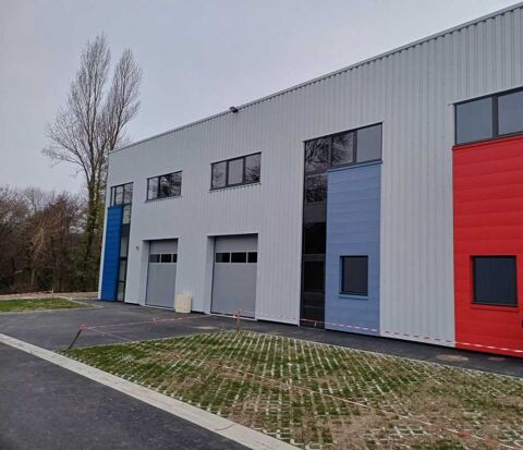 Entrepôts - A VENDRE - 300 m² non divisibles 511530 44240 La chapelle sur erdre