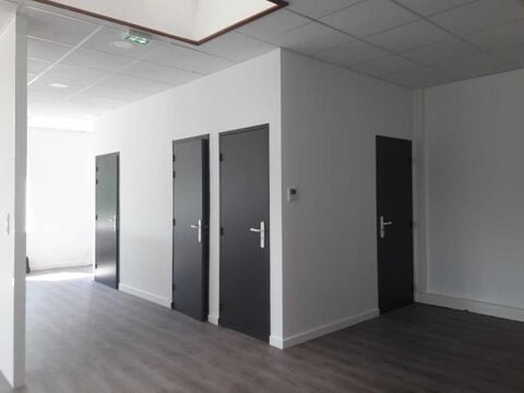   Locaux d'activité - A LOUER - 198 m² non divisibles 