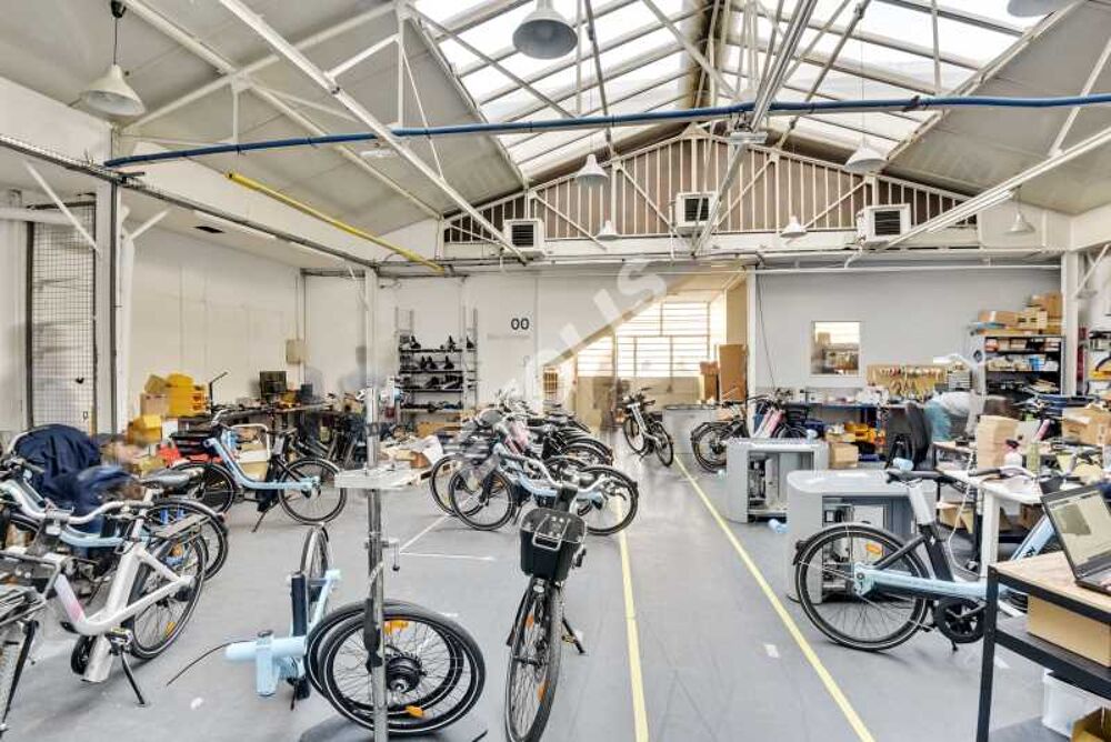   Bureaux - A VENDRE - 472 m non divisibles 