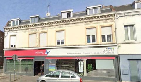 Locaux Commerciaux - A VENDRE - 352 m² non divisibles 619999 59120 Loos
