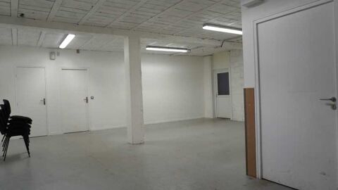 Bureaux - A LOUER - 167 m² non divisibles 1618 78760 Jouars pontchartrain