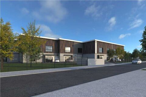 Bâtiment indépendant à la vente - 2 879 m² non divisibles 4879905 91340 Ollainville