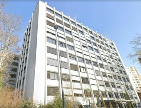 Bureaux cloisonnés à Villeurbanne - 175 m² non divisibles 2552 69100 Villeurbanne