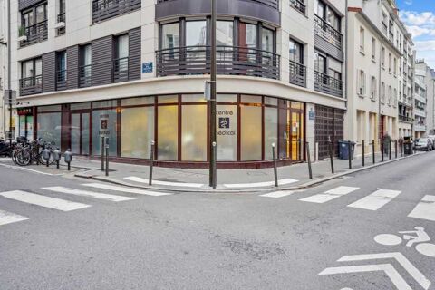 Bureaux - A VENDRE - 292 m² non divisibles 1299999 92100 Boulogne billancourt