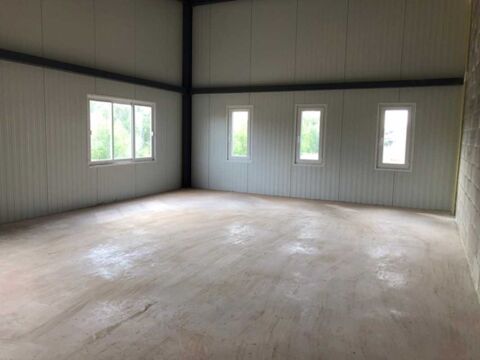 Locaux d'Activité - A LOUER - 246 m² non divisibles 1599 95640 Marines