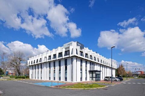 Bureaux avec des prestations de qualité - 507 m² non divisibles 5491 91080 Evry courcouronnes