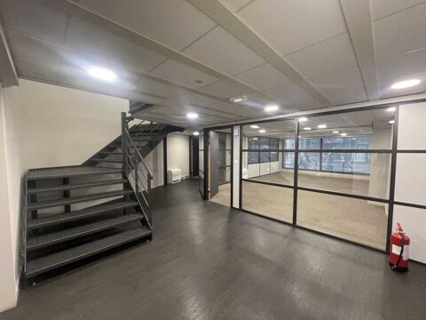 Magnifiques bureaux atypiques - 1 204 m² divisibles à partir de 333 m² 19914 69006 Lyon