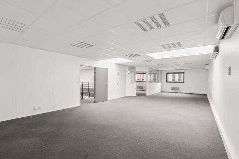 Beaux bureaux en duplex à Villeurbanne - 798 m² non divisibles 8978 69100 Villeurbanne
