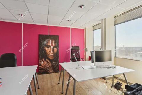 Bureaux - A VENDRE - 178 m² non divisibles 391600 93500 Pantin