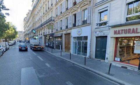 Locaux Commerciaux - A LOUER - 40 m² non divisibles 2167 75008 Paris