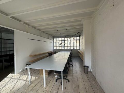 Bureaux - A LOUER - 60 m² non divisibles 2800 75012 Paris