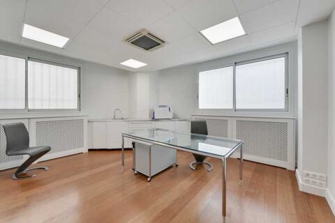 Bureaux - A LOUER - 100 m² non divisibles 3750 75016 Paris