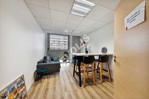   Bureaux - A LOUER - 429 m non divisibles 