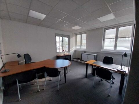 Bureaux - A LOUER - 92 m² divisibles à partir de 16 m² 2606 78170 La celle saint cloud