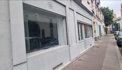 Bureaux et Locaux Commerciaux - A LOUER - 76 m² non divisibles 2650 92100 Boulogne billancourt