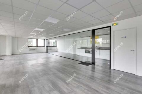 Bureaux - A LOUER - 1 039 m² divisibles à partir de 155 m² 11252 77185 Lognes