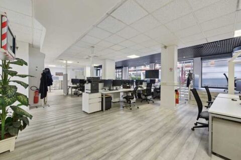 Bureaux - A LOUER - 807 m² non divisibles 19581 75015 Paris