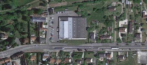 Locaux Commerciaux - A VENDRE - 1 133 m² non divisibles 490000 60350 Trosly breuil