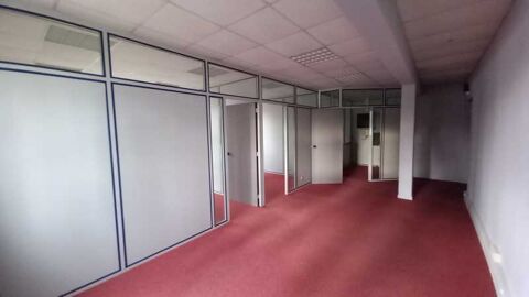 Bureaux - A VENDRE OU A LOUER - 162 m² divisibles à partir de 60 m² 178530 59650 Villeneuve d'ascq