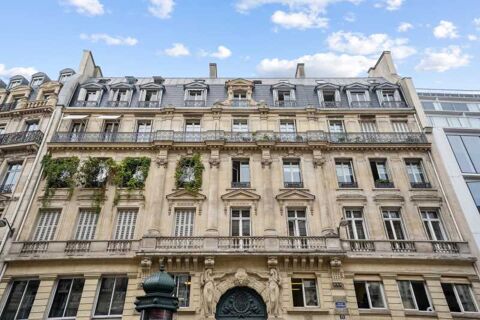 Bureaux - A LOUER - 380 m² divisibles à partir de 190 m² 19000 75002 Paris