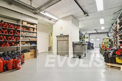 Locaux d'Activités - A VENDRE - 300 m² non divisibles 480000 91170 Viry chatillon