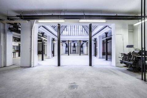 Idéal showroom et société de production - 990 m² non divisibles 41253 75009 Paris