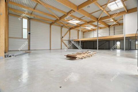 Locaux d'activité - A LOUER - 5 935 m² divisibles à partir de 784 m² 59350 77600 Chanteloup en brie