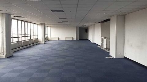 Bureaux - A LOUER - 5007 m² divisibles à partir de 260 m² 102243 75018 Paris