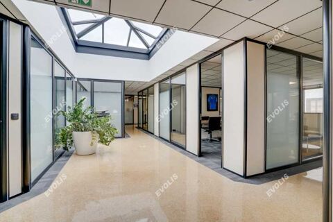 Bureaux - A VENDRE OU A LOUER - 1 308 m² divisibles à partir de 434 m² 1818120 94350 Villiers sur marne