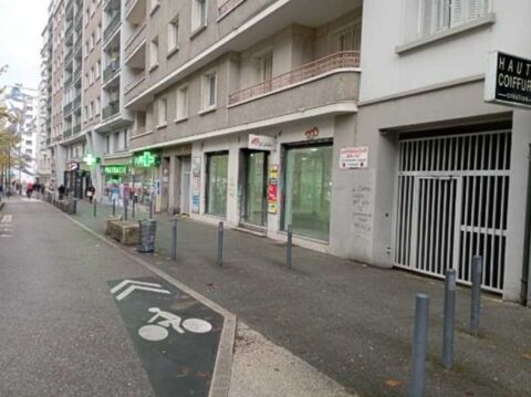 Locaux Commerciaux - A LOUER - 140 m² non divisibles 1750 38000 Grenoble