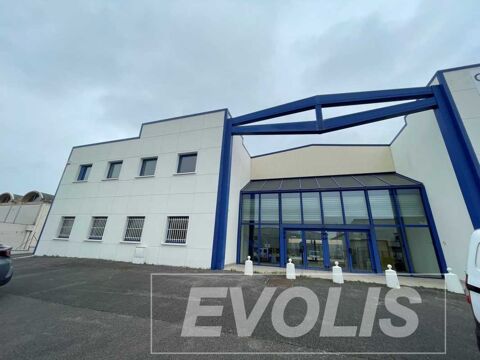 Locaux d'Activités - A VENDRE - 2 514 m² non divisibles 2499997 91420 Morangis