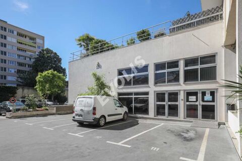 Bureaux ERPable + parkings proche M13 ! - 277 m² non divisibles 5310 92120 Montrouge