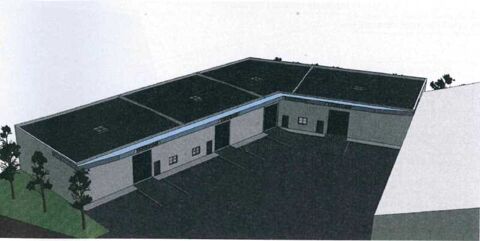 Locaux d'activité - A LOUER - 941 m² divisibles à partir de 213 m² 8635 34200 Sete