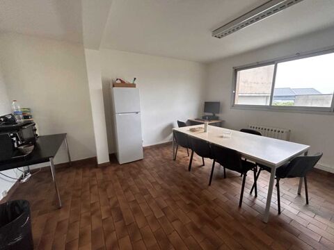 Bureaux - A LOUER - 120 m² non divisibles 1350 95350 Saint brice sous foret