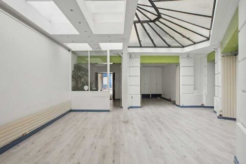 Bureaux - A LOUER - 138 m² non divisibles 3810 75014 Paris