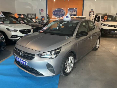 Opel Corsa 1.2T 100CH ELEGANCE BVA8 2021 occasion Puget-sur-Argens 83480
