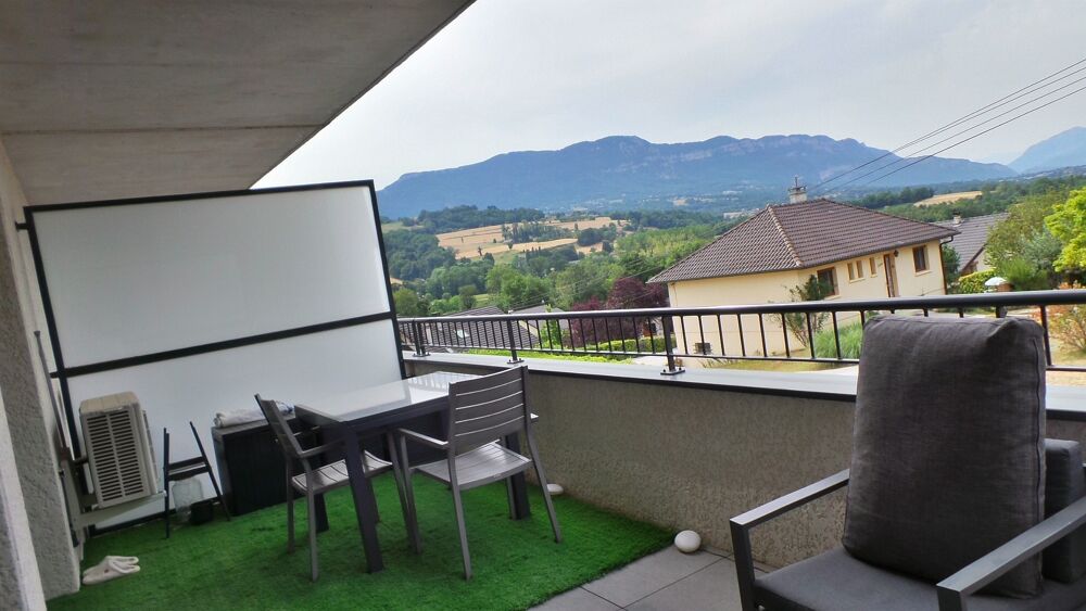 Location Appartement Très beau T2 meublé de 47 m² lumineux à La Biolle La biolle