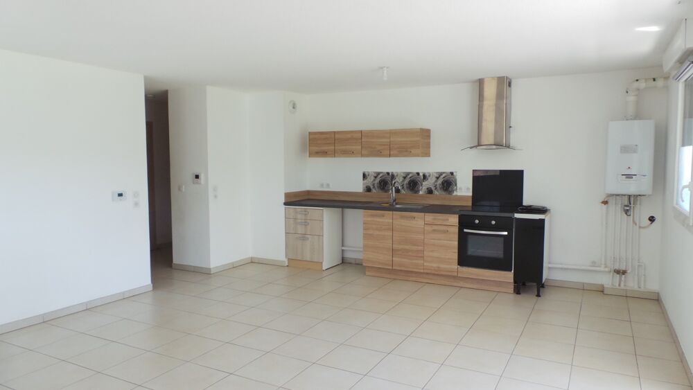 Location Appartement T2 récent de 55.20 m² avec garage Aix les Bains Aix-les-bains