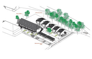  Maison 4 pi�ces  La motte-servolex