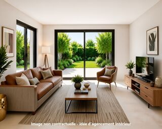  Maison 4 pièces 93 m² La motte-servolex