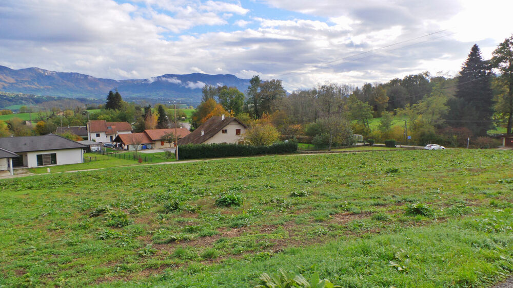 Vente Maison Maison neuve de 108 m² jumelée par le garage sur les premières h Albens