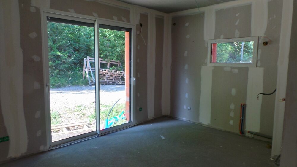 Maison de 94.30 m² avec jardin et garage à La Motte-Servolex