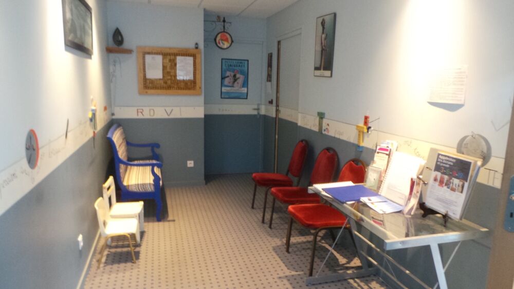   Bureau ou cabinet médical de 84 m² à Aix les Bains Gresy-sur-aix