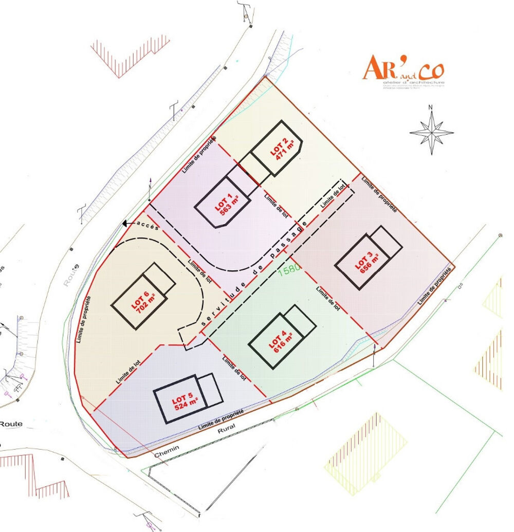 Vente Maison Maison individuelle neuve de 109 m² sur les premières hauteurs d Albens